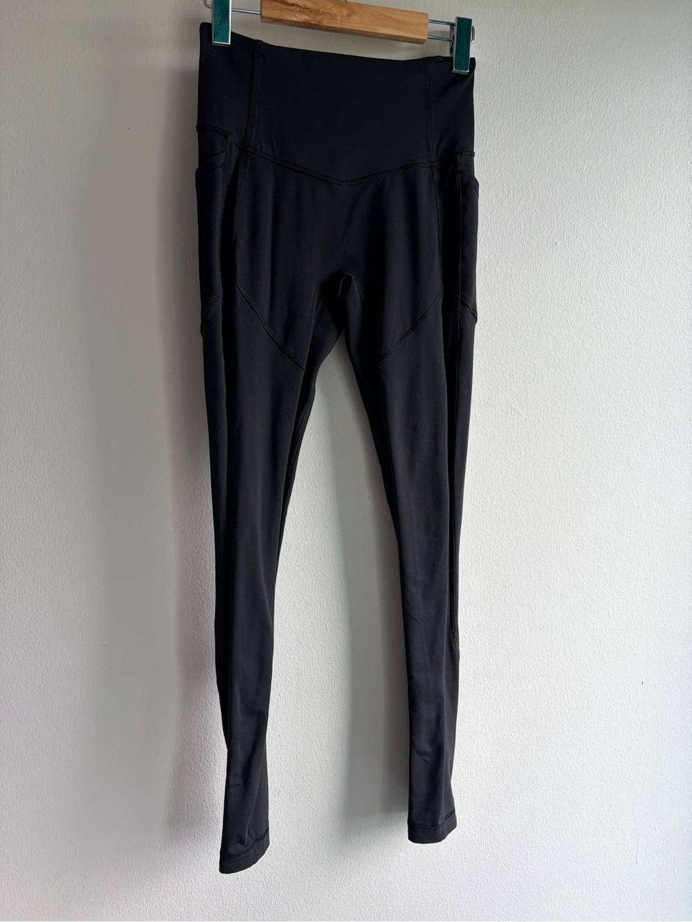 lululemon athletica Black High-Rise Leggings
